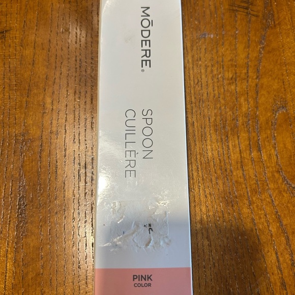 Mōdere Spoon Cuillére Limited Edition Pink Color NEW! - Picture 1 of 16